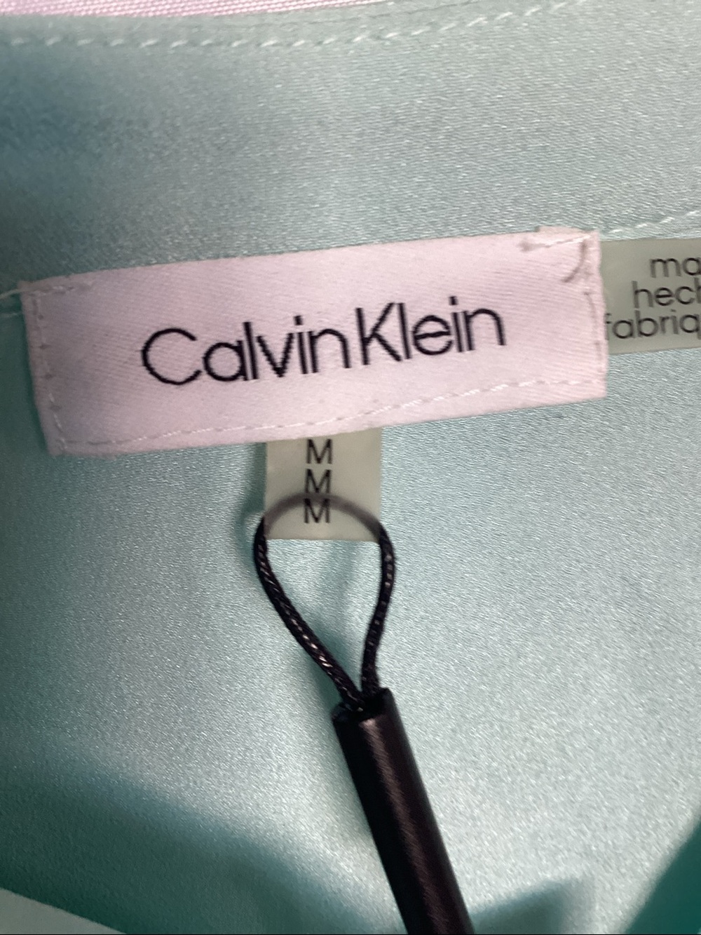 Calvin Klein Women’s Long Sleeve Top - Plum bundle - Picture 4 of 7